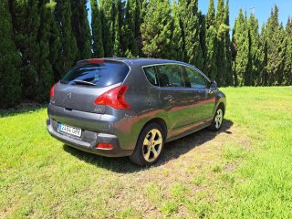 Peugeot 3008 2010
