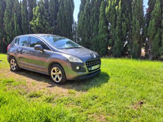 Peugeot 3008 2010