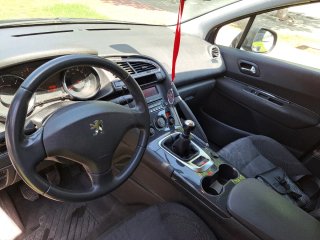 Peugeot 3008 2010