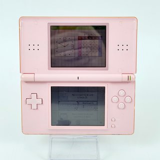 Console Nintendo DS Lite Rosa +2 Giochi Ottima