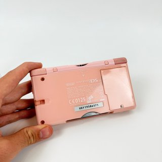 Console Nintendo DS Lite Rosa +2 Giochi Ottima