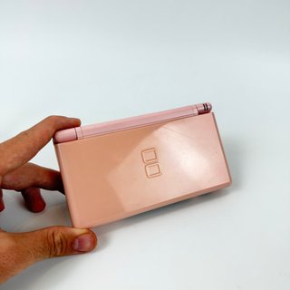 Console Nintendo DS Lite Rosa +2 Giochi Ottima