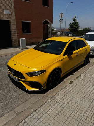 Mercedes-Benz Clase A 2020