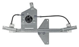 Elevalunas Electrico Trasero IZQUIERDO O DERECHOdo (5 Puertas) (Sin Motor) para Citroen C3 2010