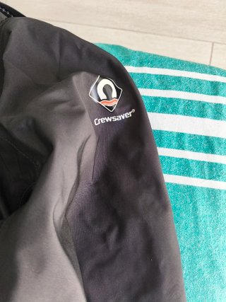 Mono impermeable Crewsaver 3 capas