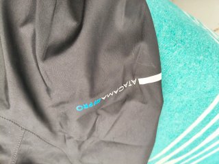 Mono impermeable Crewsaver 3 capas