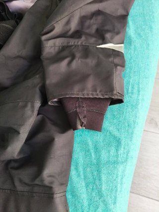 Mono impermeable Crewsaver 3 capas