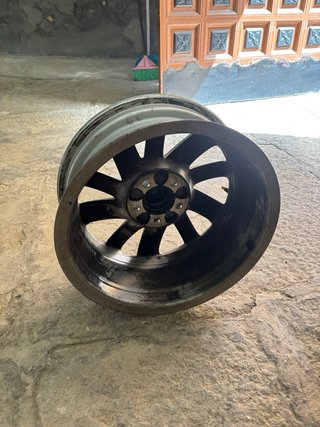 Llantas 15 Seat Ibiza 2017 (4 uds) más tornillos