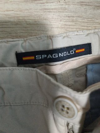 Pantalones niño Spagnolo 4 años