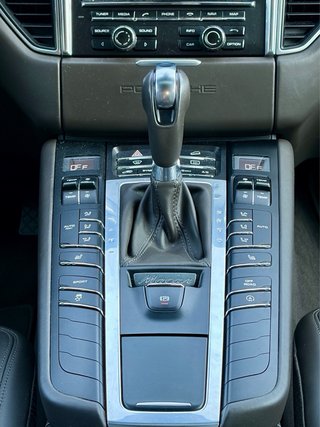 Porsche Macan S 2015