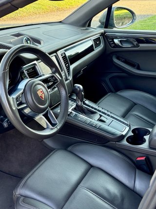 Porsche Macan S 2015