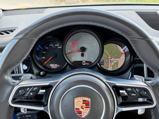 Porsche Macan S 2015