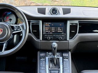 Porsche Macan S 2015