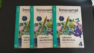 Libros matemáticas