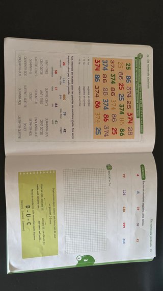 Libros matemáticas
