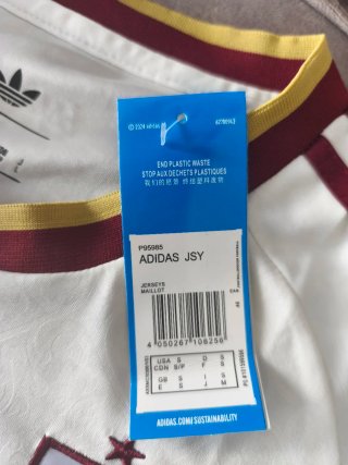 Camiseta Adidas España Mujer Top Talla S