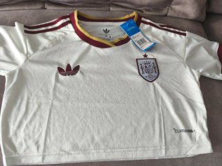 Camiseta Adidas España Mujer Top Talla S