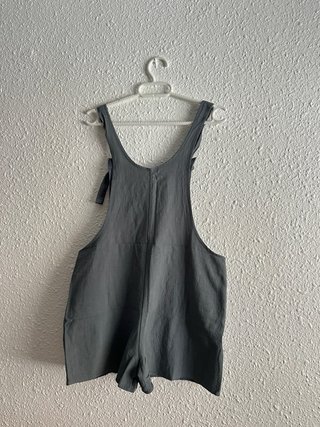 Mono corto verde Talla S