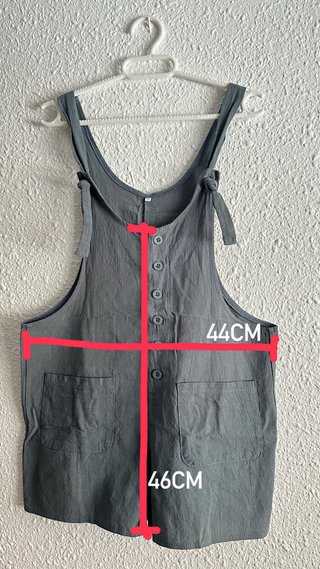 Mono corto verde Talla S