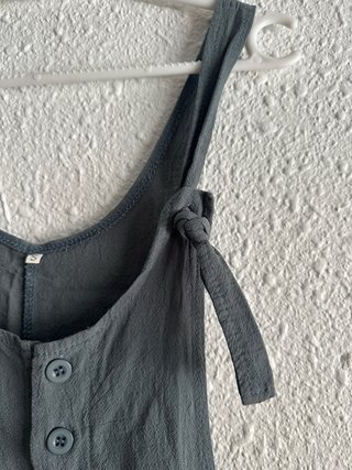 Mono corto verde Talla S