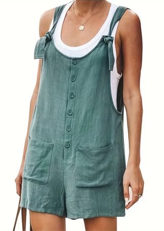 Mono corto verde Talla S