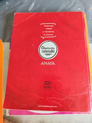 Matemáticas 5 Primaria