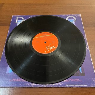 DEVO New Traditionalists - LP  Virgin vil 12191 33