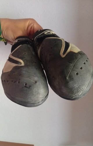 Scarpa Drago LV 43.5 Pies de Gato