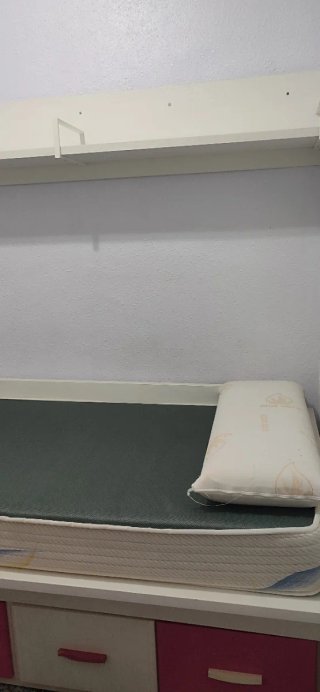 Habitación Juvenil Completa