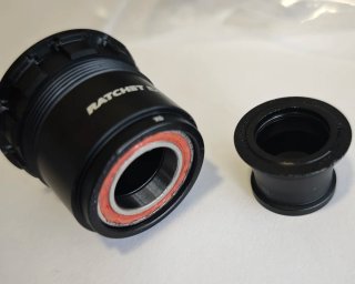 DT Swiss Corpo Freehub Ratchet Exp SRAM XD