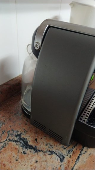 OCASIÓN CAFETERA NESPRESSO AUTOMÁTICA KRUPS