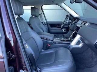 Land Rover Range Rover 2018