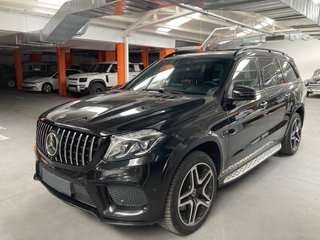 Mercedes-Benz GLS 2018