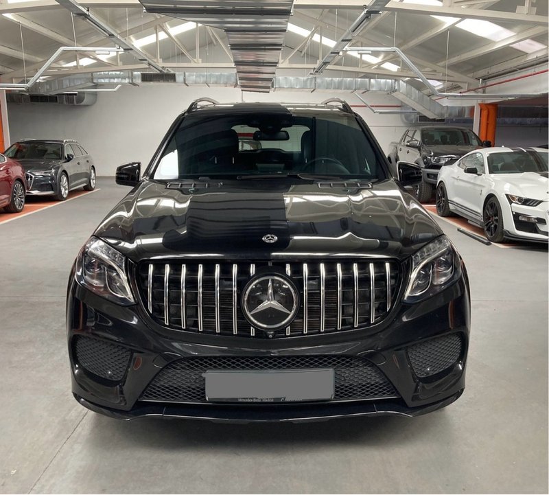 Mercedes-Benz GLS 2018 - foto 1