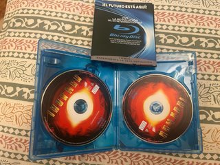 Iron Man Blu-ray 2 Discos 1080p
