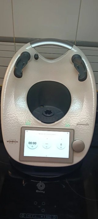 Thermomix TM6 2025 - Perfecto Estado.