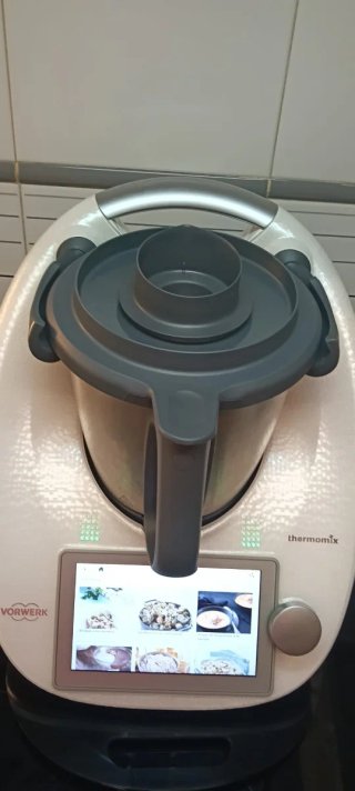 Thermomix TM6 2025 - Perfecto Estado.