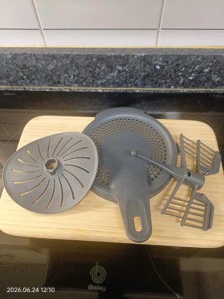 Thermomix TM6 2025 - Perfecto Estado.