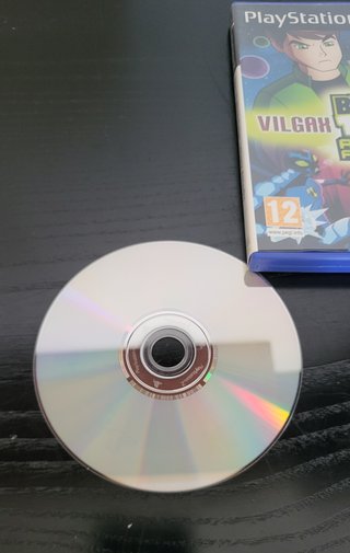 Ben 10 Alien Force: Vilgax Attacks para PS2