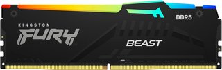 RAM DDR5 32GB (2x16GB) Kingston FURY RGB