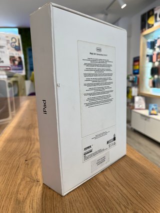 Apple iPad 9ª Gen Wi-Fi 64GB Plata