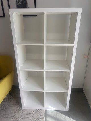 Estantería Ikea KALLAX Blanca