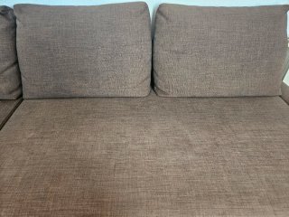 Sofá Cama Friheten Marrón