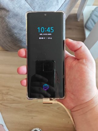 LG Velvet 5G