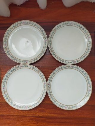 Juego de platos