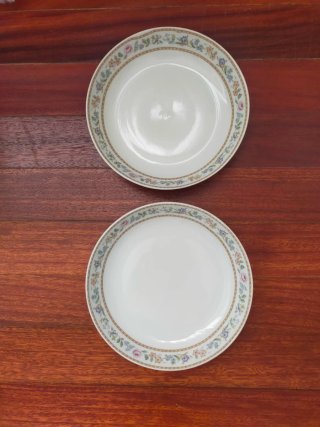Juego de platos