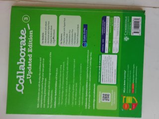Collaborate Level 3 Student's Book with eBook E...