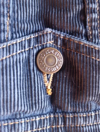Chaqueta Vaquera Levi's Azul