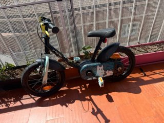 Bicicleta infantil Btwin