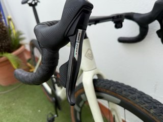 Bicicleta Gravel Megamo Silk SLR 2026 talla M